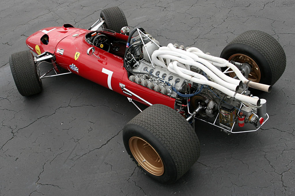 Ferrari-312-67-F1